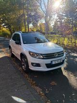 Volkswagen Tiguan 1.4 TSI DSG BMT CityScape - VW Tiguan von privat