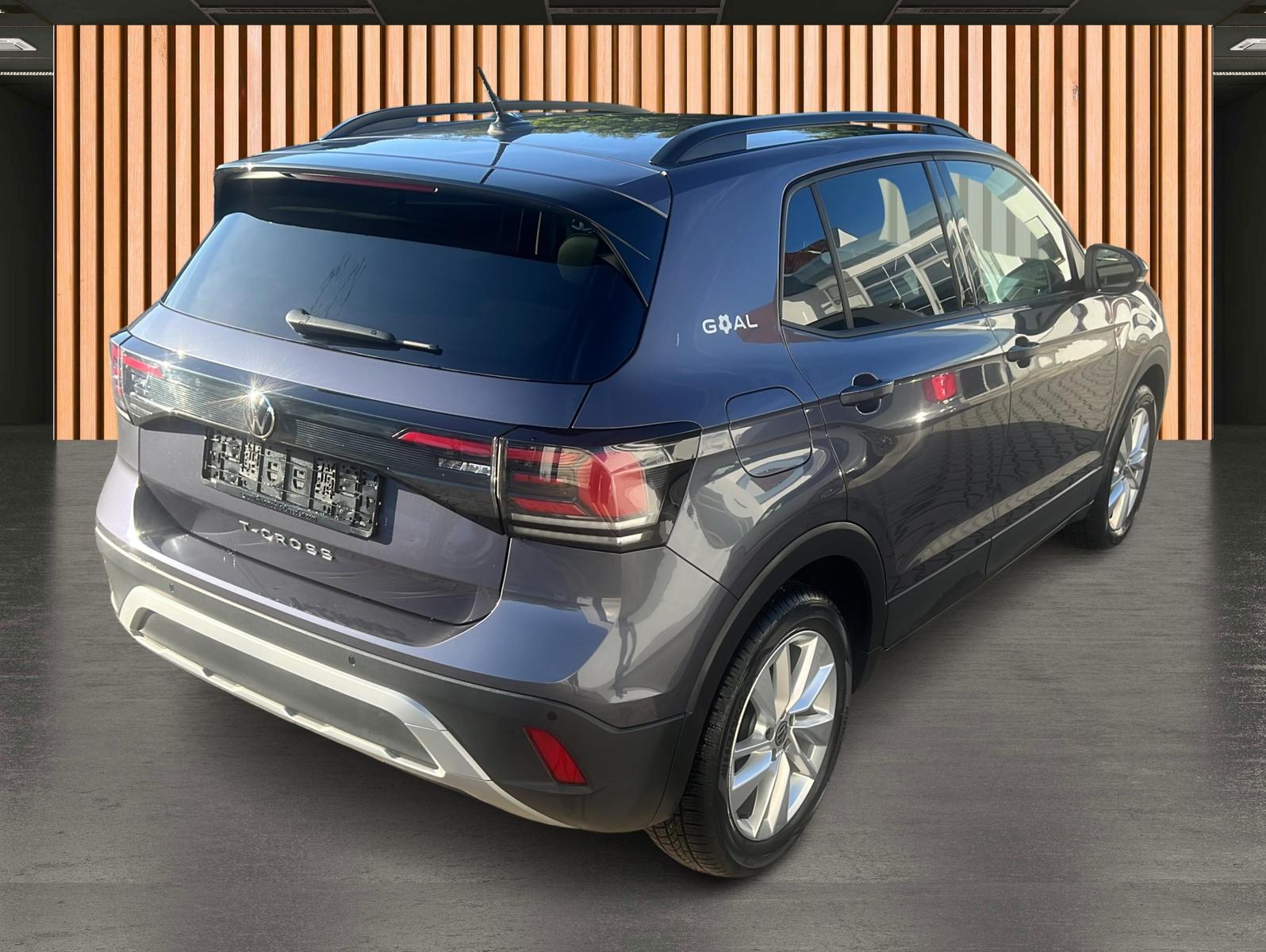 Volkswagen T-Cross 1.0 TSI Goal*Navi*LED*ACC*DAB, миниатюра 23