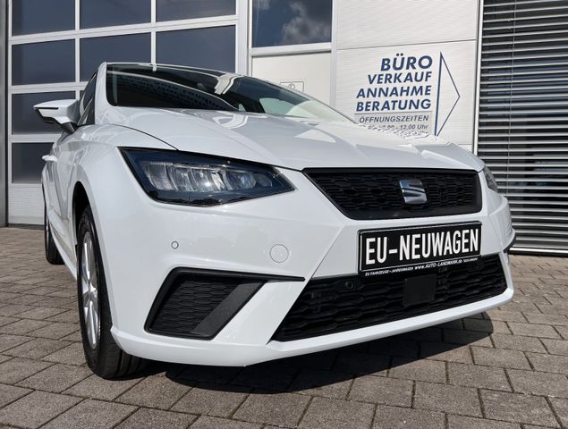 Seat Ibiza 1.0 TSI DSG STYLE SHZ ACC NAVI KAM 5J GAR