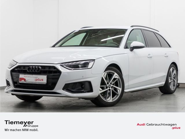 Audi A4 Avant 30 TDI ADVANCED LED LM18 ALCANTARA AHK