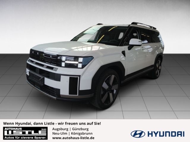 Hyundai SANTA FE HEV MY25 1.6 T-GDI 215 PS 4WD Signature