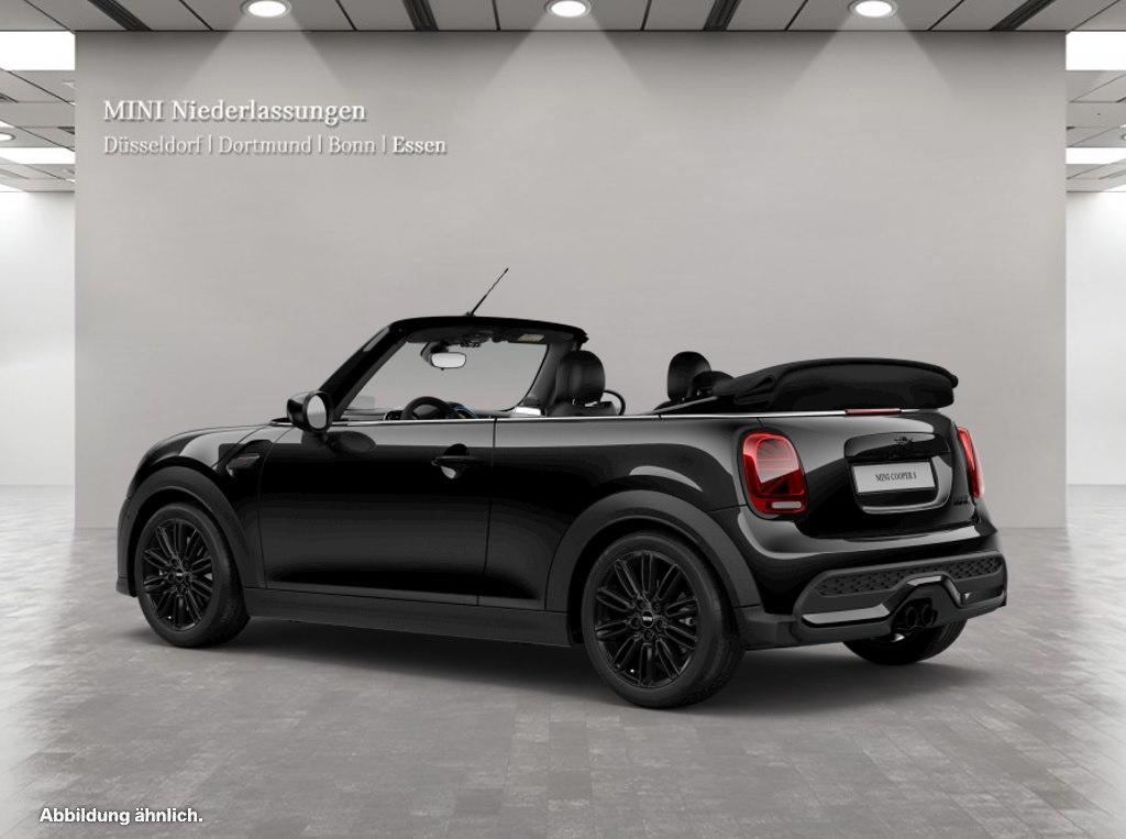 MINI Cooper S Cabrio Navi Harman/K Head-Up Kamera