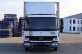 Mercedes-Benz Atego 2 818 L B/L Klima 6-Gang LBW MBB AHK 6m E5 - Angebote entsprechen deinen Suchkriterien