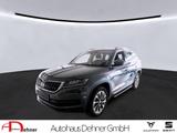Skoda Kodiaq Clever 2.0 TSI DSG 4x4 KESSY+CARPLAY+ACC+ - Skoda Kodiaq CLEVER mit Benzin-Antrieb