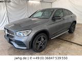 Mercedes-Benz GLC 300 Coupé e 2x AMG Line FahrAss+ VirtCockp - Mercedes-Benz GLC 300 mit Hybrid-Antrieb: Coupe
