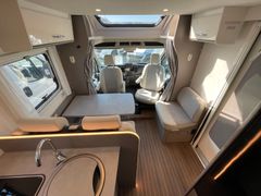 Etrusco T 7.3 SF | Hubbett + Einzelbetten , RFK+NAV