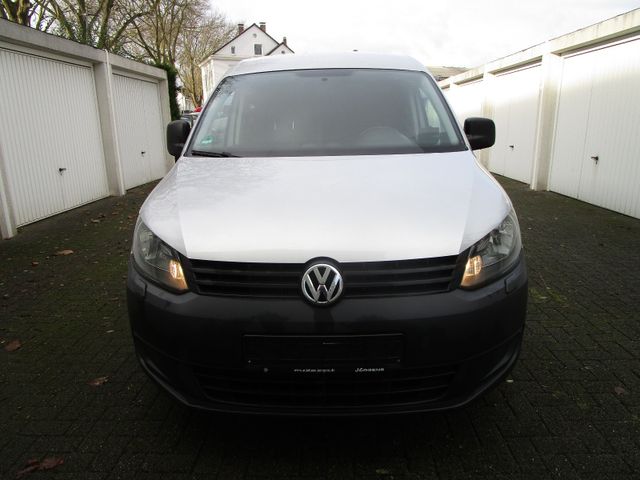 Volkswagen Caddy 1.6 TDI Kasten Klima Stand- & Sitzheizung