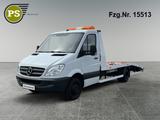 Mercedes-Benz Sprinter II 516 CDI Abschleppwagen orig.11.000km - Mercedes-Benz Abschlep