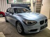 BMW 118 Baureihe 1 Lim. 5-trg. 118 i Navi/Xenon/2H. - BMW: X11