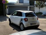Smart ForFour Top Zustand - gebrauchte Smart ForFour aus dem Jahr 2019
