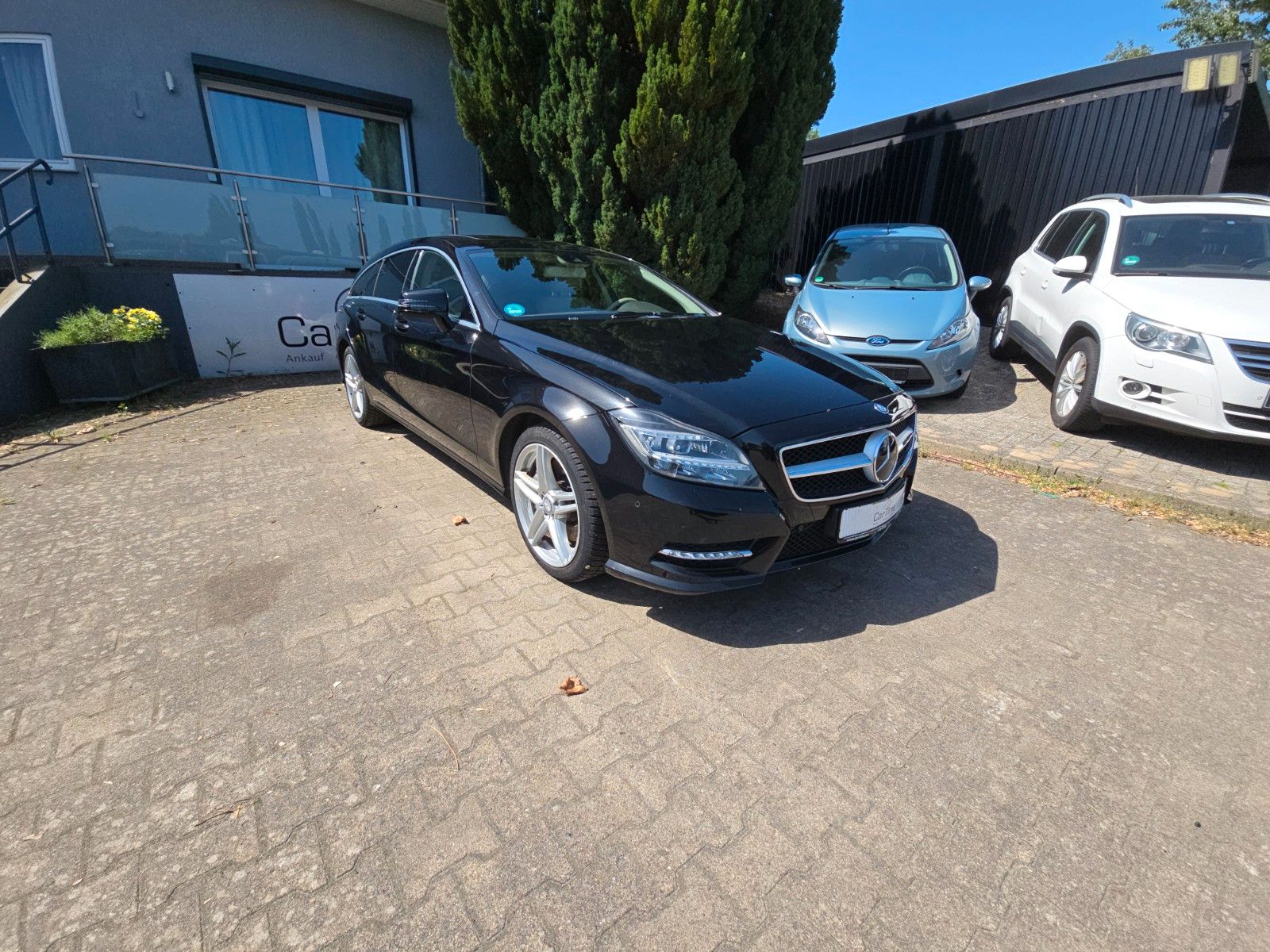 Mercedes Mercedes-Benz CLS 350 Shooting Brake*AMG Line*