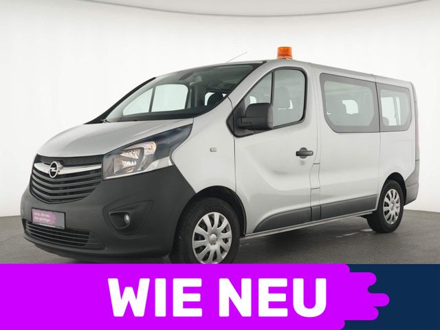 Opel Vivaro Kombi Navigation|Kamera|Tempomat|Klima