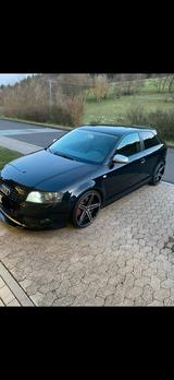 Audi S3 8p - gebrauchte Audi S3 aus dem Jahr 2009