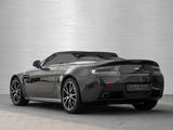 Aston Martin V8 Vantage SP10 Roadster Sportshift - Aston Martin V8 Vantage: Roadster