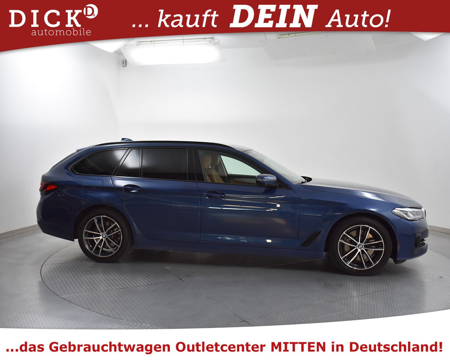 BMW 530e To Aut SHADOW+PANO+VIRTU+PROF+KAM+ACC+AHK+M - Image 2