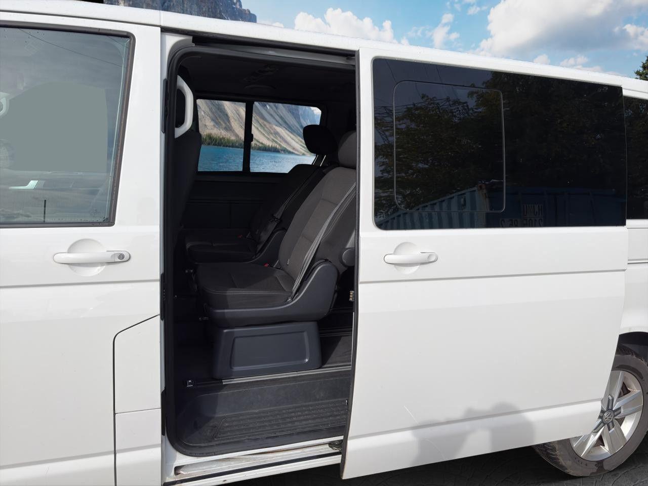 Volkswagen T6 Multivan langer Radstand DSG LED NAVI ACC