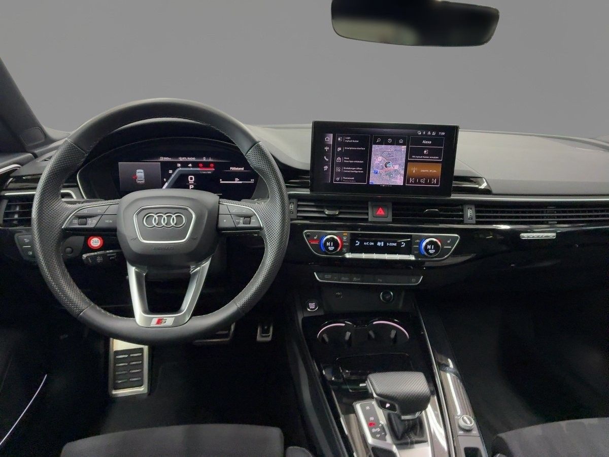Audi A5 Sportback 40 TDI quattro S tronic S line Virt foto 5