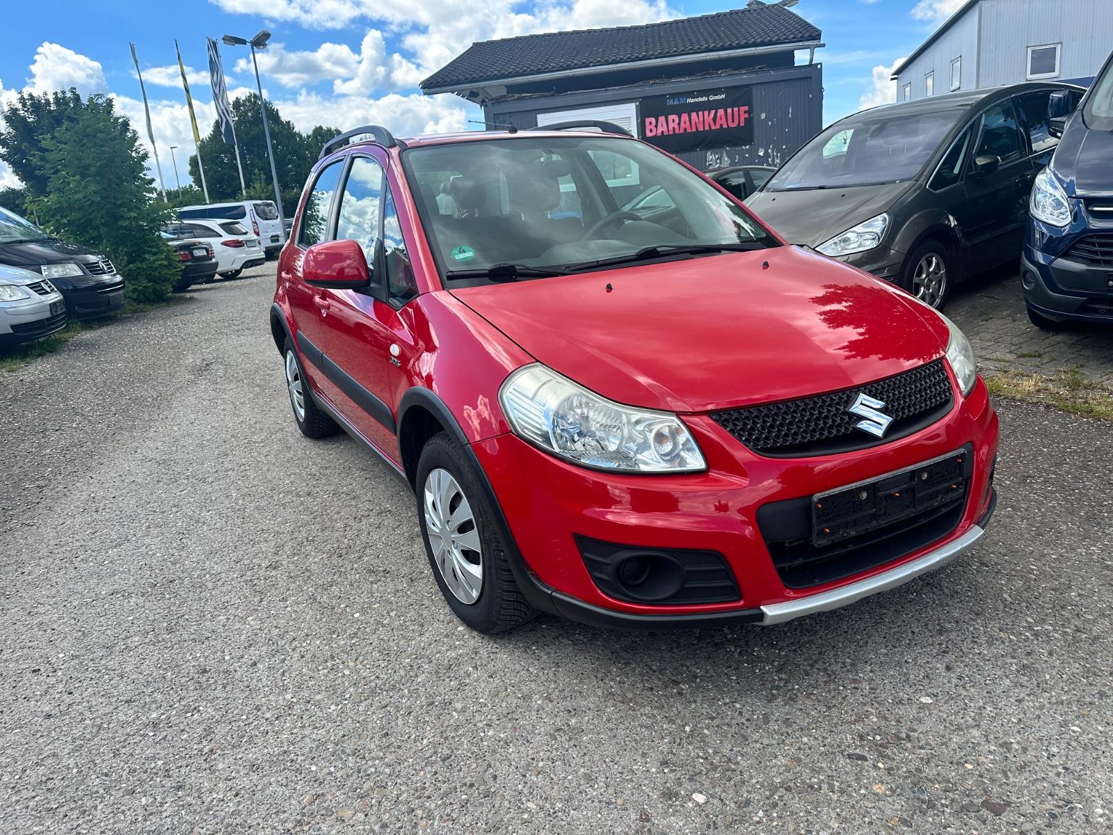Suzuki SX4 Club 2,0 DDIS