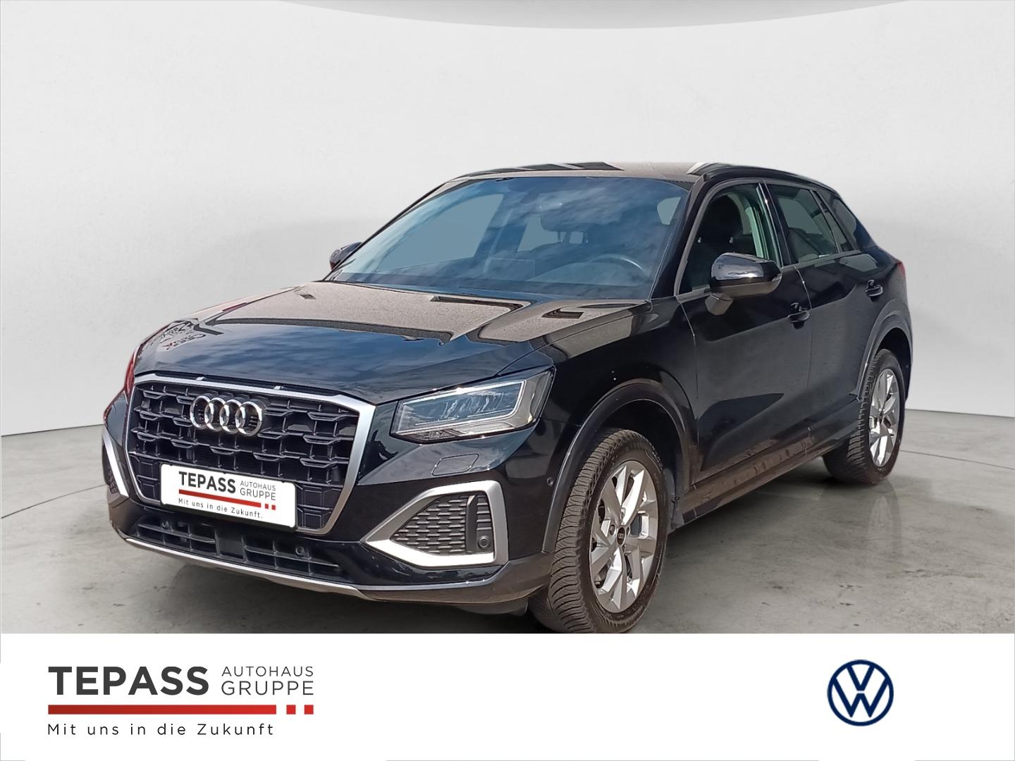 Audi Q2 35 TDI advanced NAVI PDC KAMERA