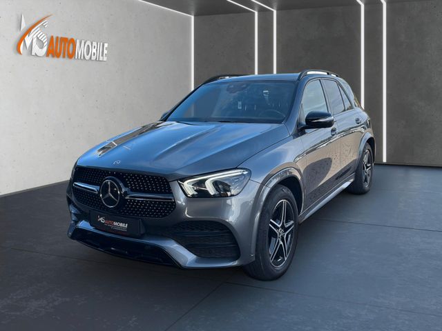 Mercedes-Benz GLE 400d 4Matic AMG+MULTI.B+NIGHT+SOFT+BURMESTE®