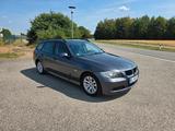 BMW 318d touring Neuwagenzustand BMW Servicegepflegt - BMW 318 aus 2007: 318d