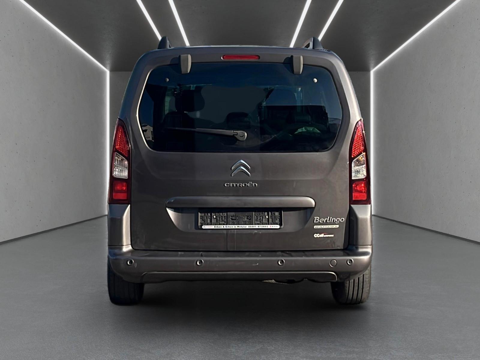 Citroën Berlingo Kombi Selection Wagen Nr.:124