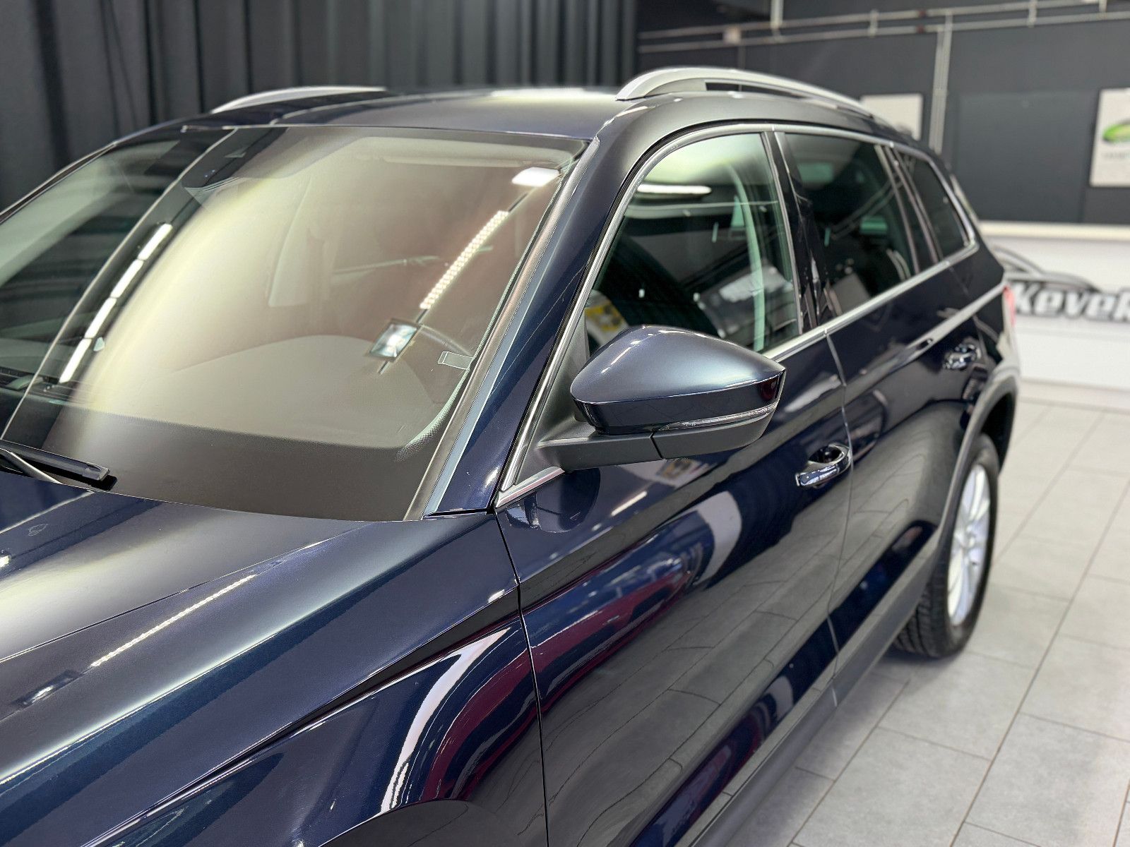 Fahrzeugabbildung SKODA Kodiaq Style 4x4|7-SITZER|NAVI|DSG|KEYLESS|AHK