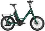 QiO EINS P-E Unisex 20" 48 cm - QiO E-Bikes