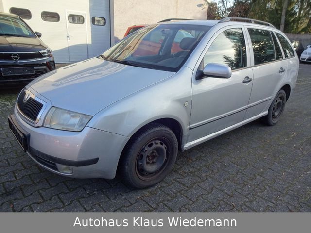 Skoda Fabia Combi 1.4 16V Comfort - 3.Hd./orig. 181TKM