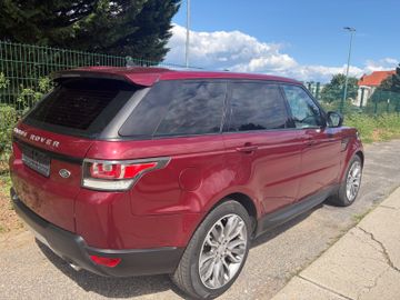 Land-Rover Range Rover Sport - 11