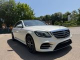 Mercedes-Benz S 400 d L AMG 4 Matic, Burmester 3D, Garantie 