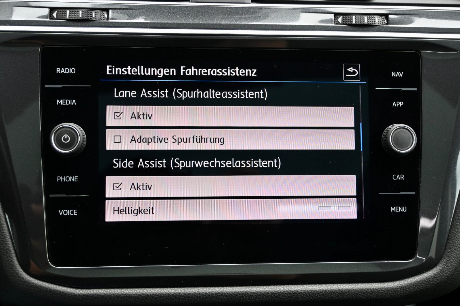 Fahrzeugabbildung Volkswagen Tiguan Allspace 2.0 TSI DSG 4M Highline °ACC°AHK