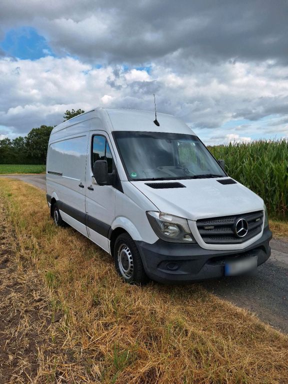 Image of Mercedes-Benz Sprinter