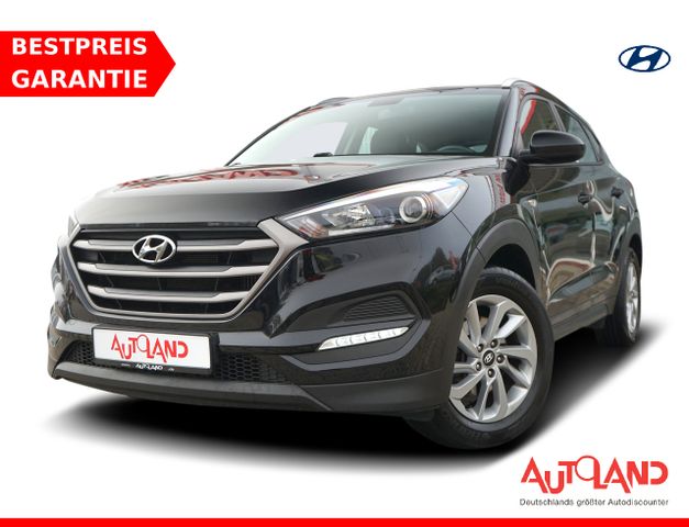 Hyundai Tucson 1.6 T-GDi Navi Kamera Sitzheizung PDC