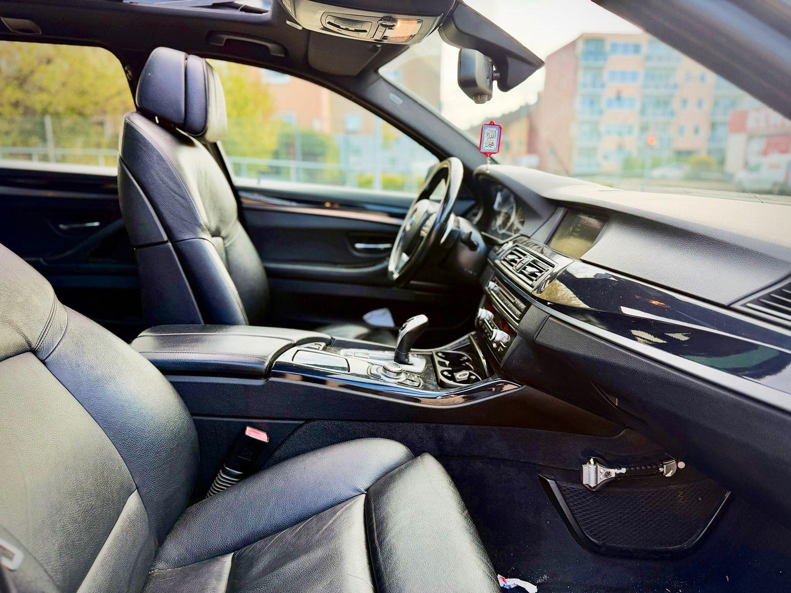 BMW 530 2012 — photo 9