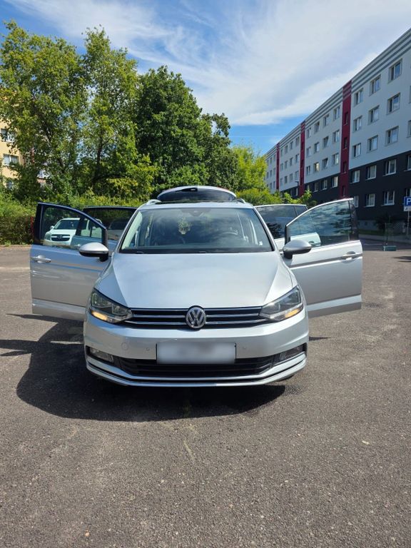 Image of Volkswagen Touran