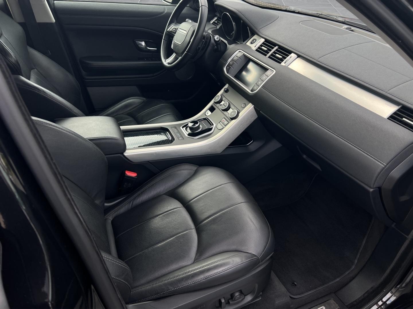 Land Rover Range Rover Evoque 2.0 AWD 132 kW SE Dynamic