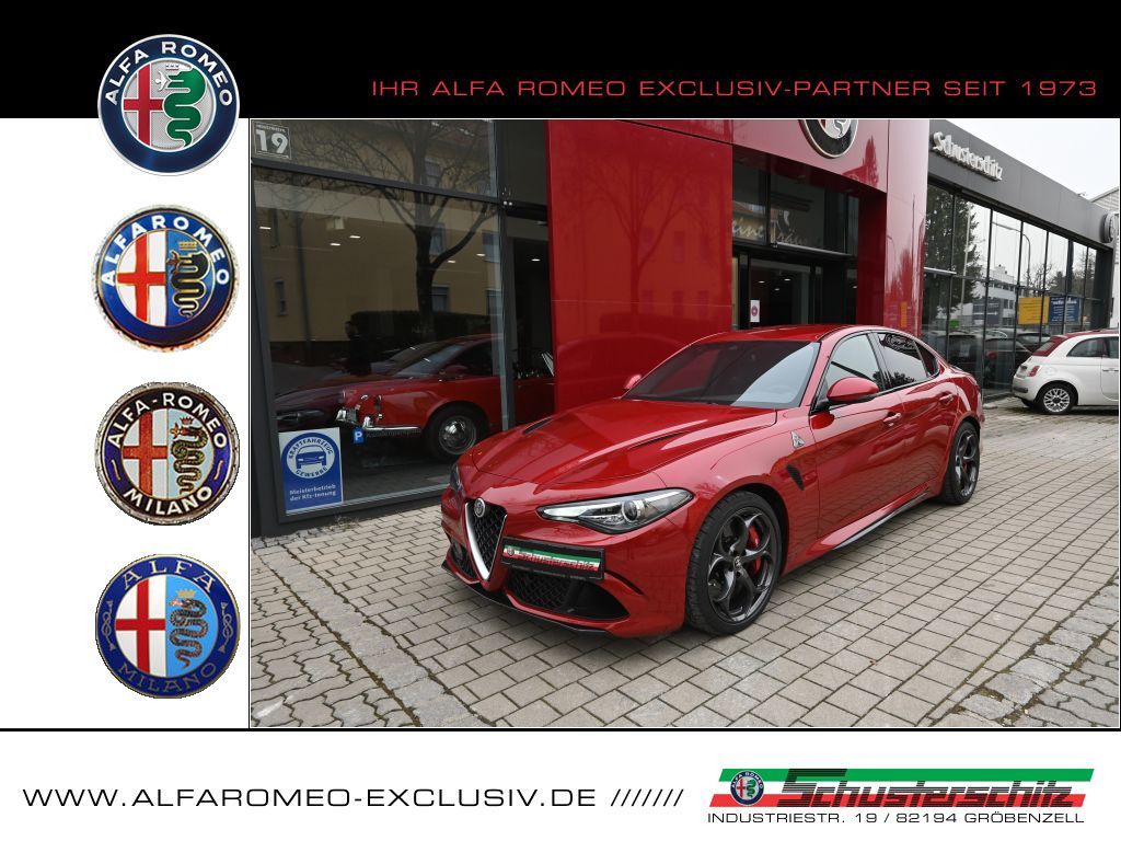 Image of Alfa Romeo Giulia