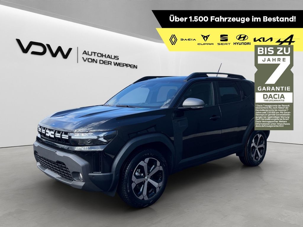 Dacia Duster Journey Eco-G 120 auto Klima Navi