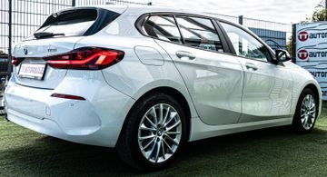 BMW 118 - 5
