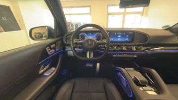 Mercedes GLS 450 - 12