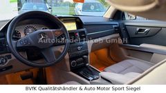 MERCEDES-BENZ GLK 220/4Matic/TÜV&Service Neu / Garantie /