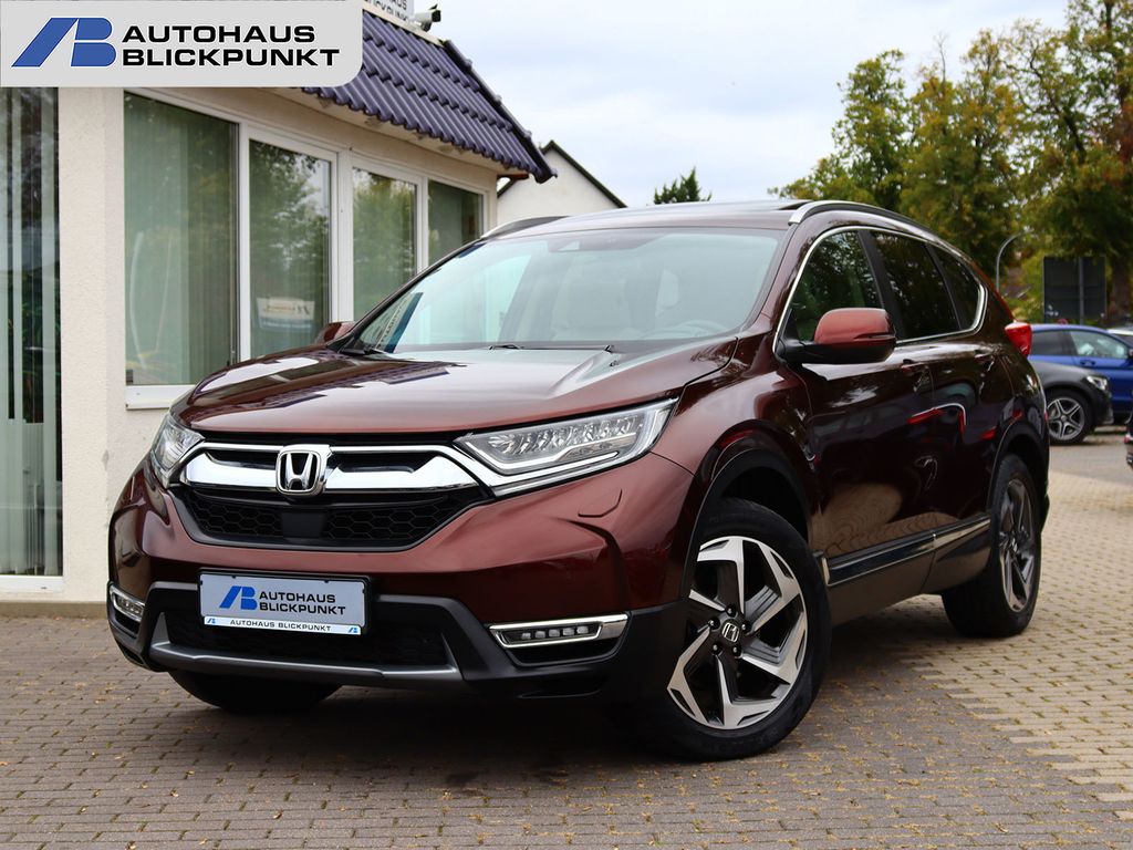 Image of Honda CR-V