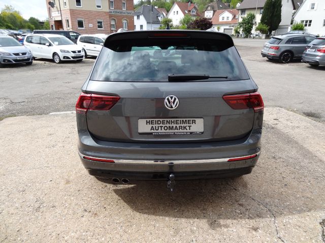 Fahrzeugabbildung Volkswagen Tiguan Highline/2xR-Line/4Motion/1.Hd/360Kam/AHK