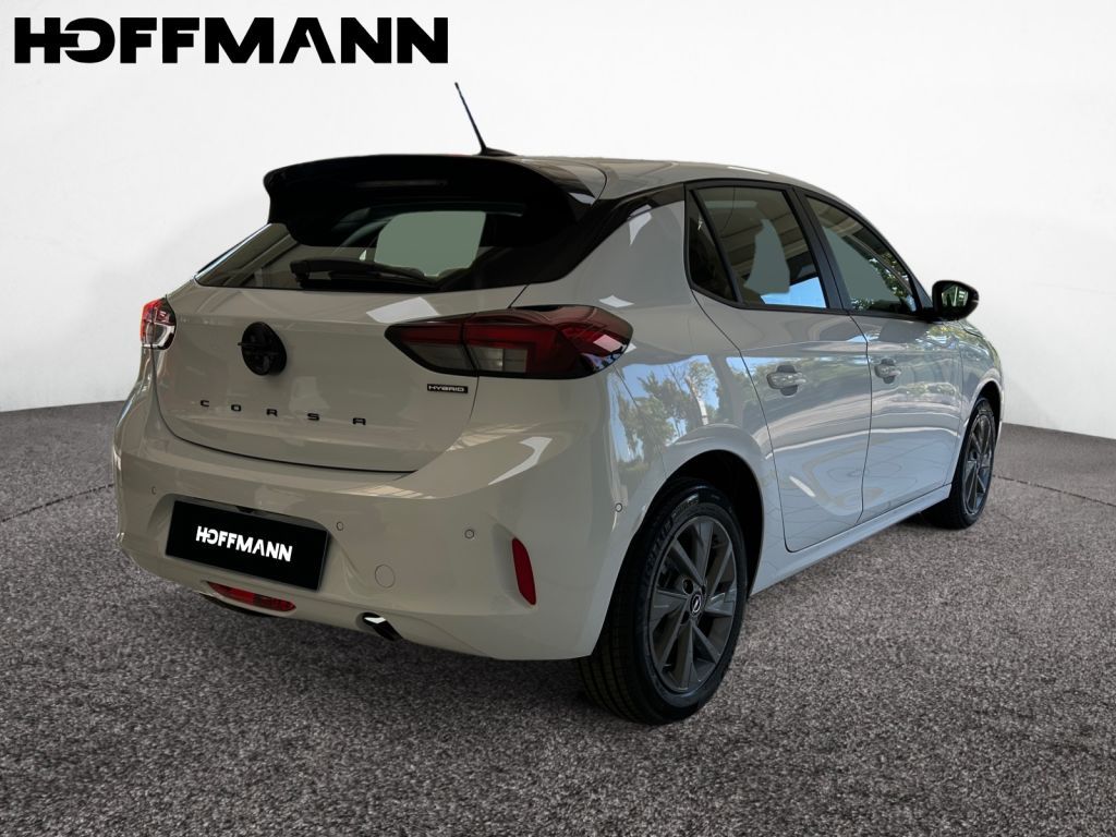 Fahrzeugabbildung Opel Corsa 1.2 Direct Injection Turbo Hybrid 48V Ed.
