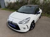 Citroën DS3 SoChic - blaue Citroën DS3