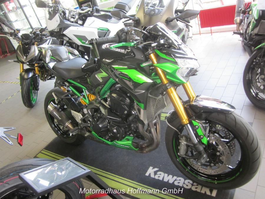 Kawasaki Z900SE Öhlins !! mit sehr viel Zubehör!!
