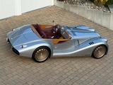 Morgan Midsummer Pininfarina No. 25/50, ohne Zulassung