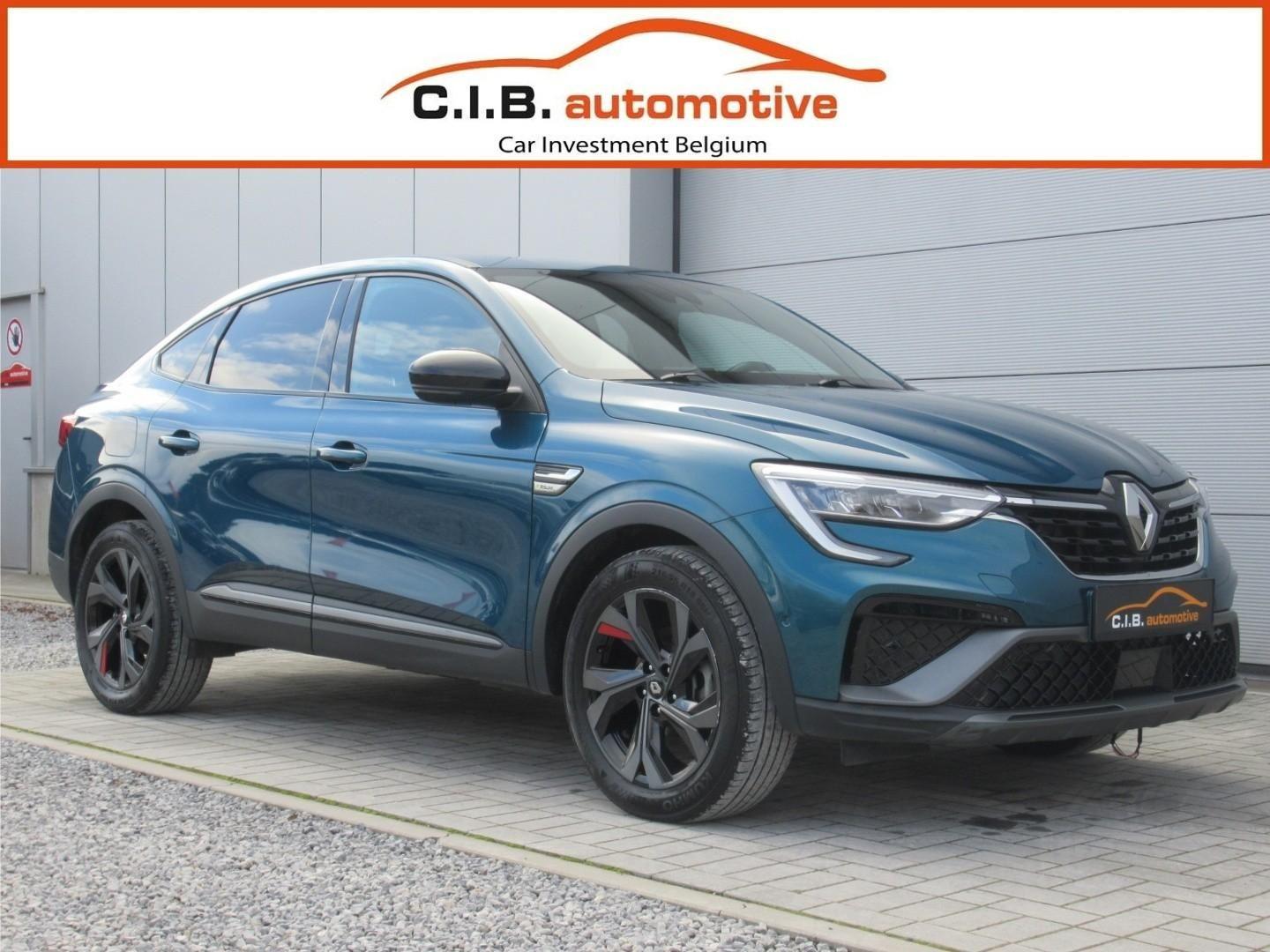 Renault Arkana 1.6 E-Tech / RS-LIVE /€12.390 netto / Led