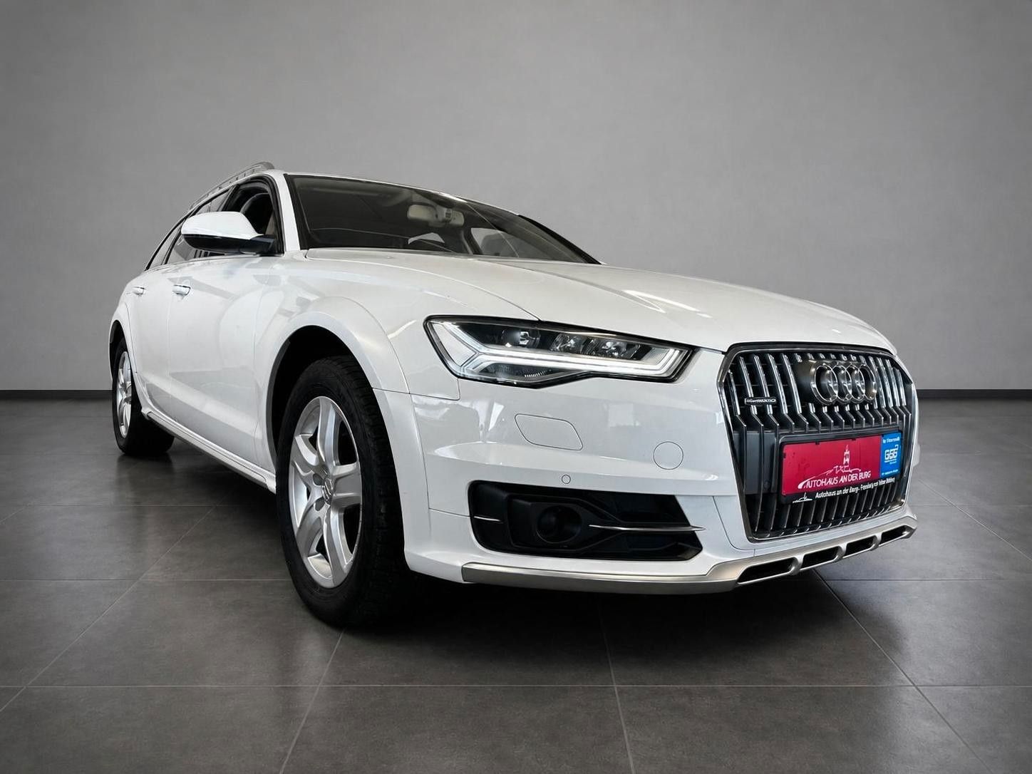 Audi A6 Allroad quattro 3.0 TDI/LED/Kamera/AHK/2.Hand